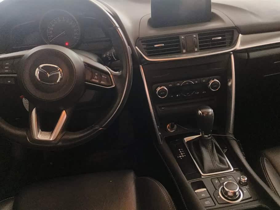 Mazda CX-4
