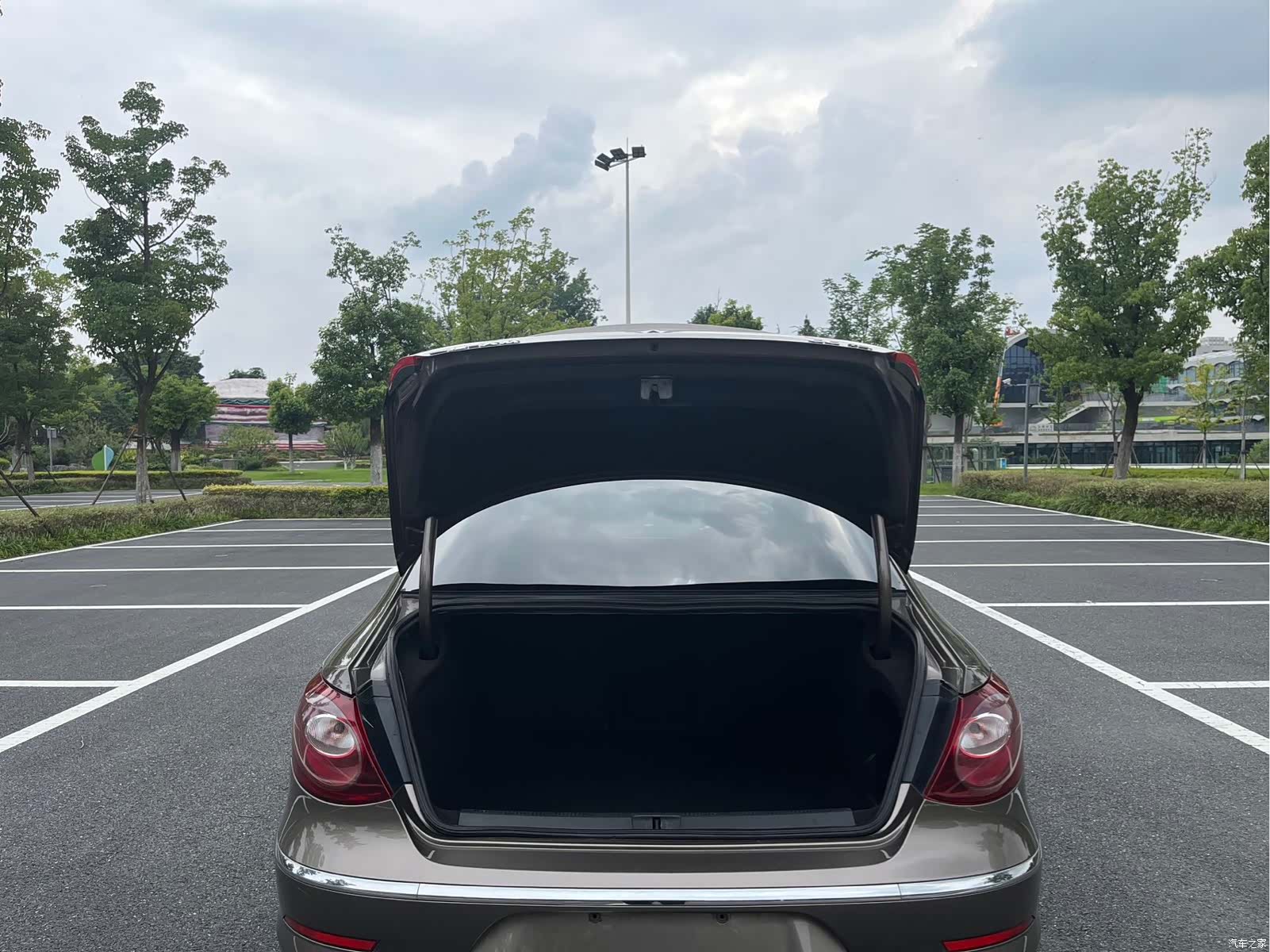 Volkswagen CC, 2012 10