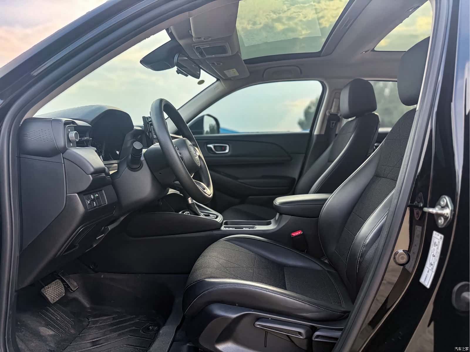 Honda Vezel, 2024 12