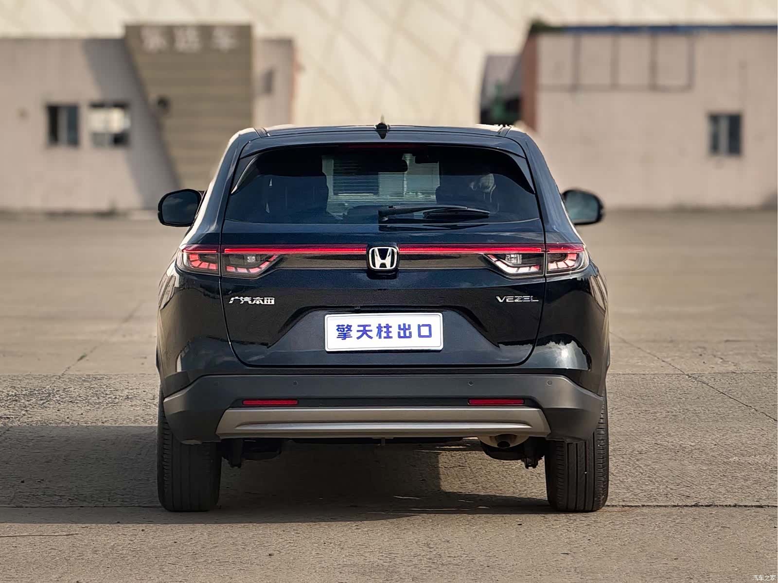 Honda Vezel, 2024 все фото