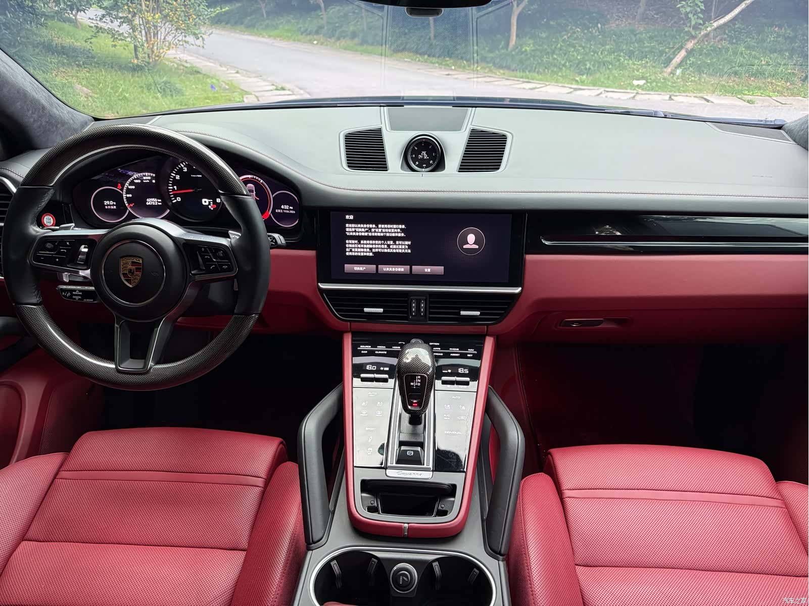 Porsche Cayenne, 2022 4