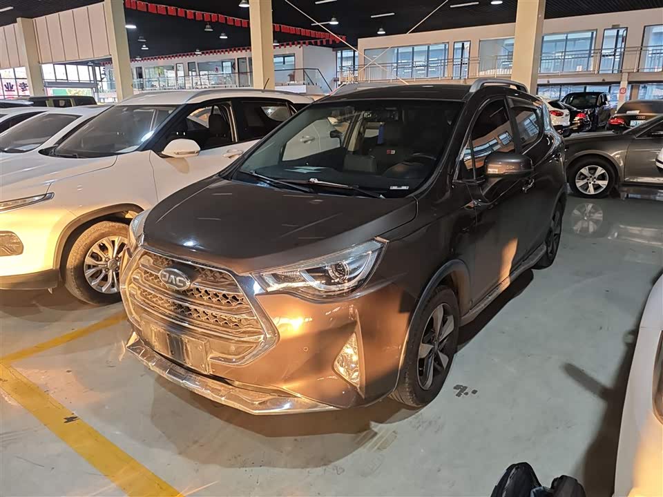 JAC Ruifeng S3