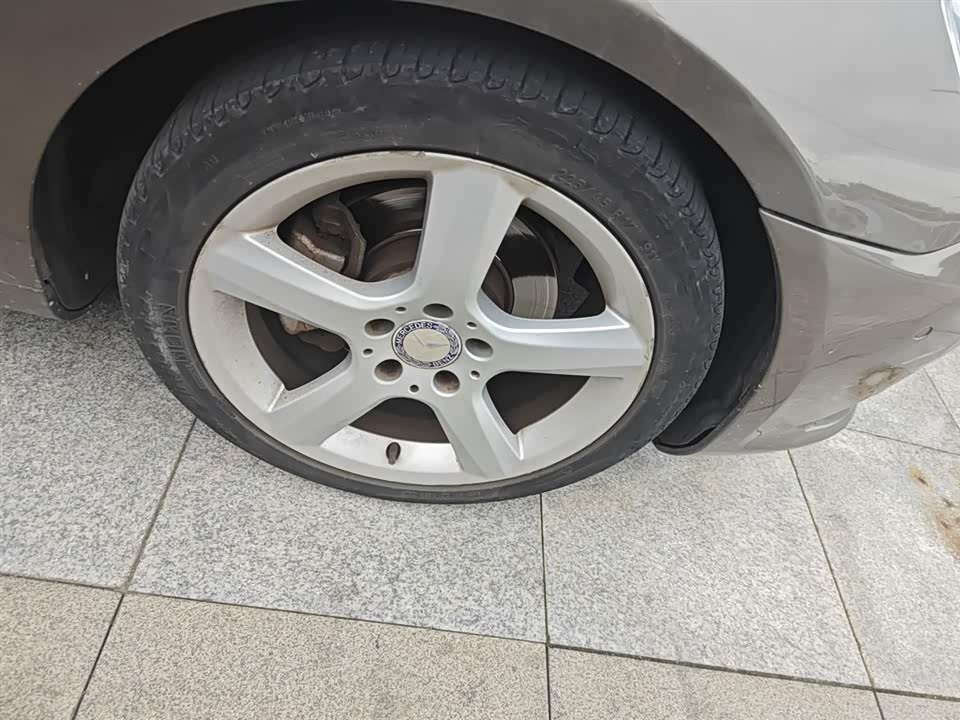 Mercedes-Benz SLK class