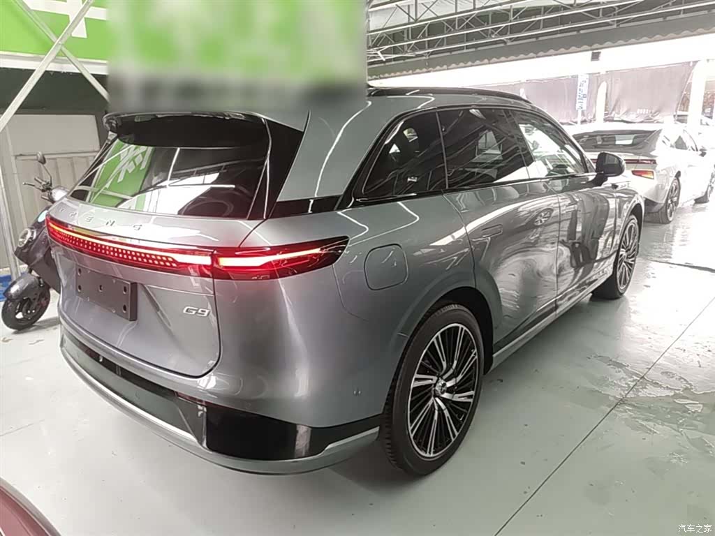 Xpeng G9, 2024 7