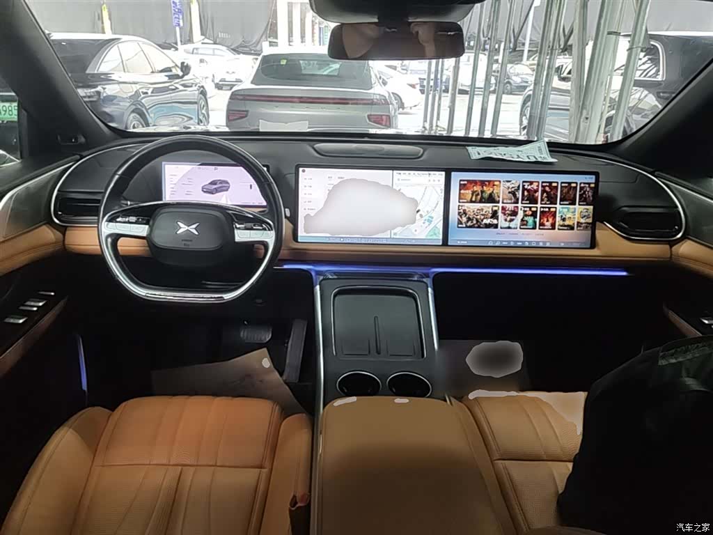 Xpeng G9, 2024 10