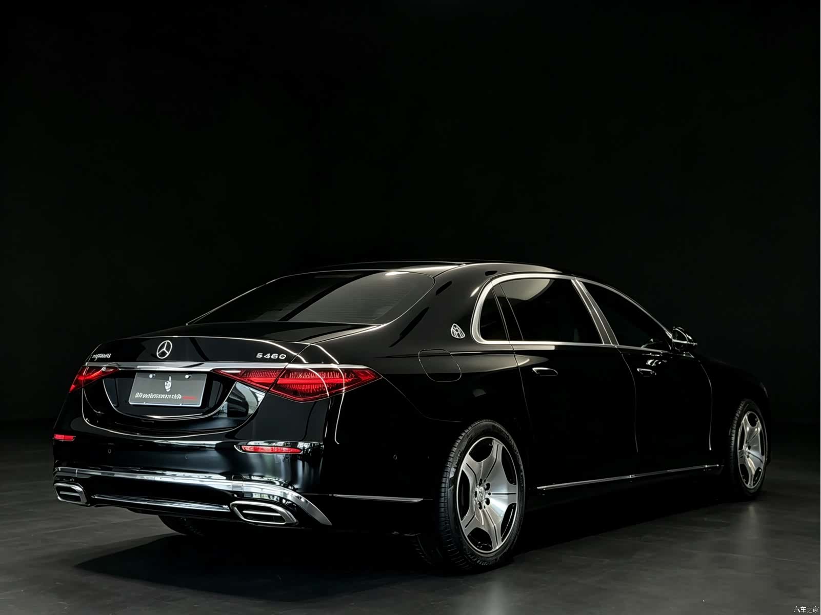 Maybach S-Class, 2023 9