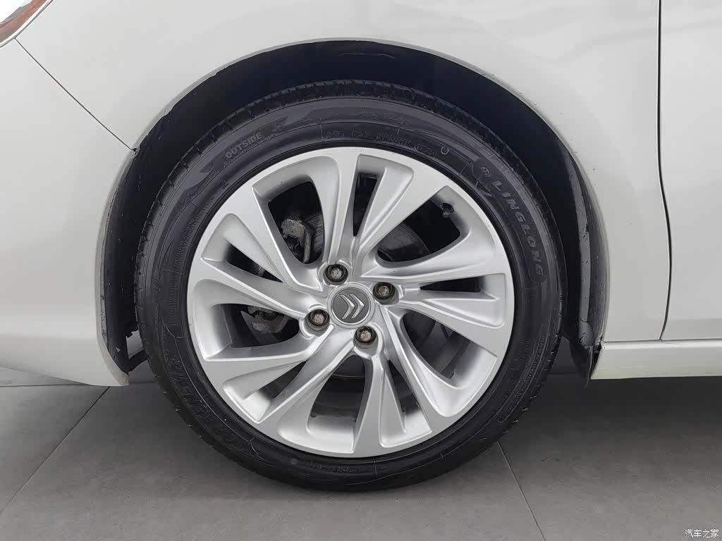 Citroen C4, 2014 17