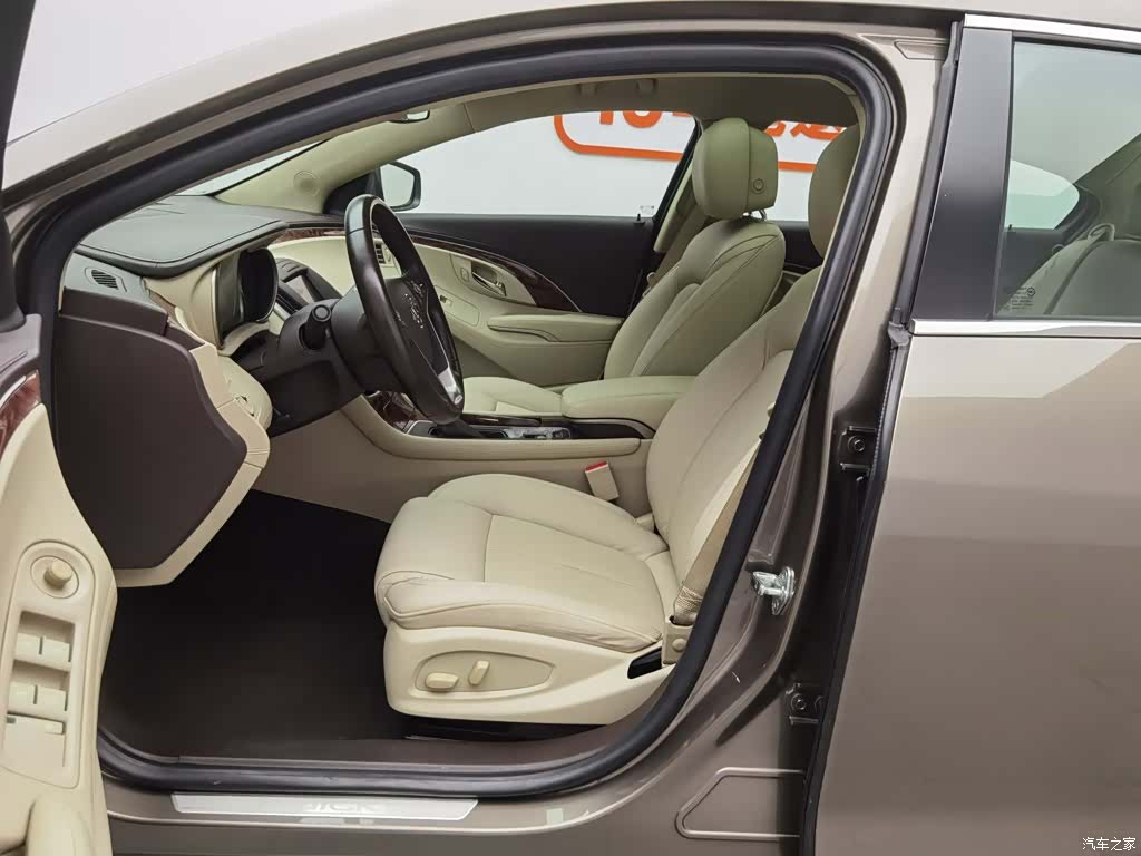 Buick LaCrosse, 2015 10