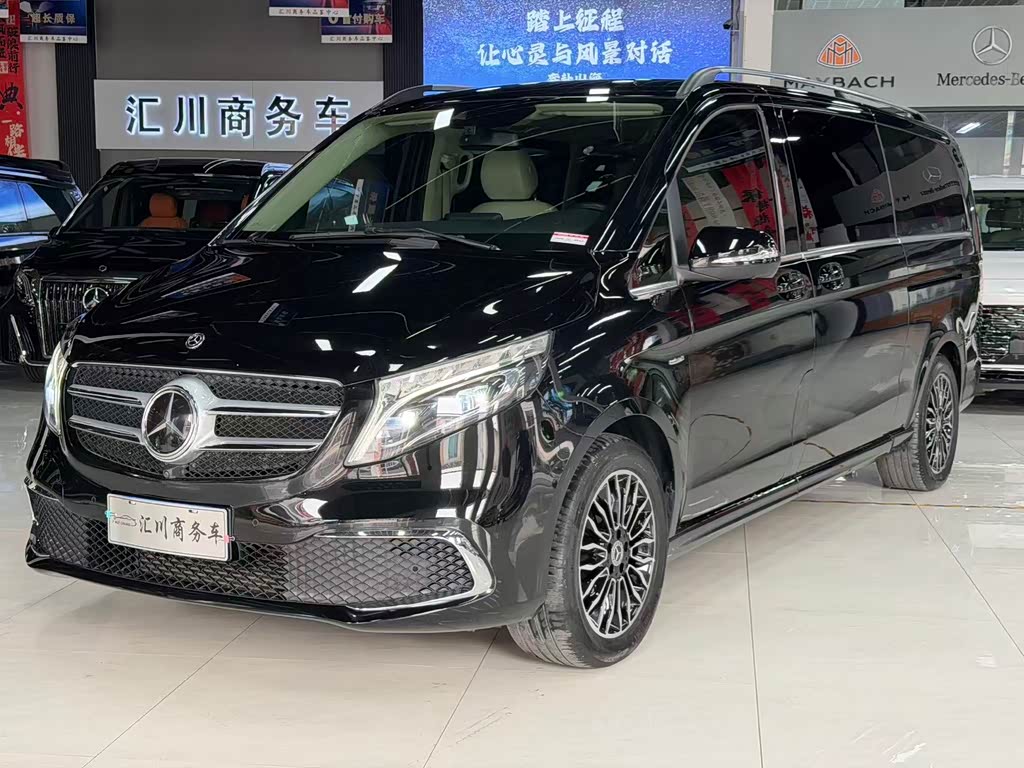 Mercedes-Benz V-Class