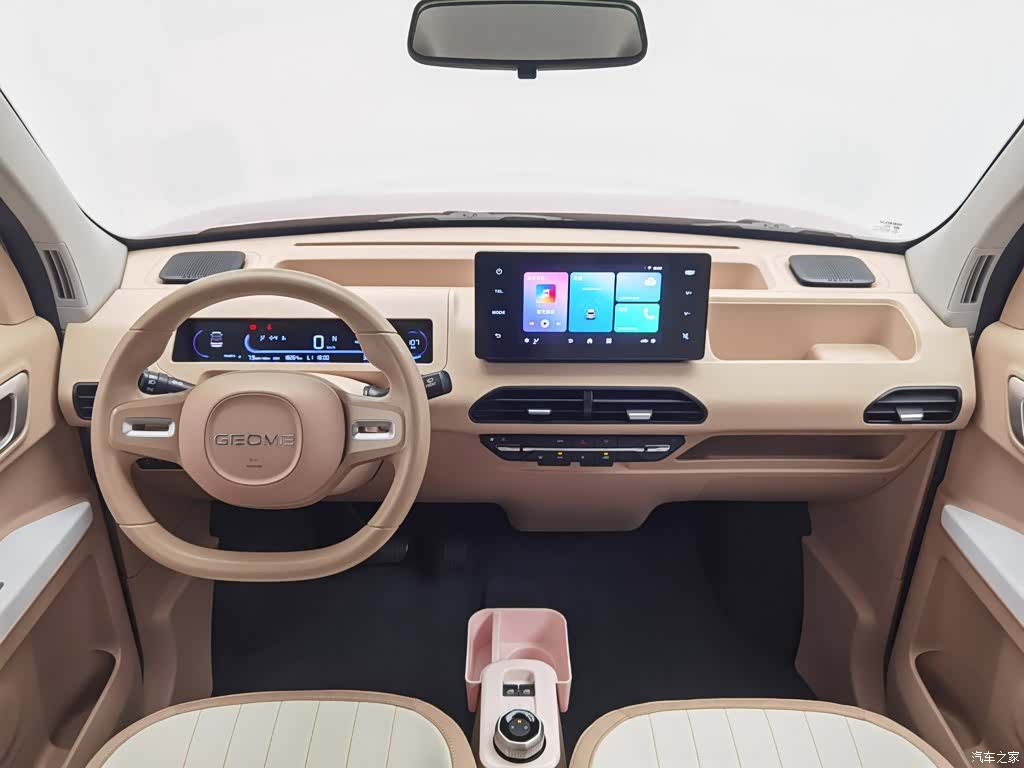 Geely Panda, 2024 все фото