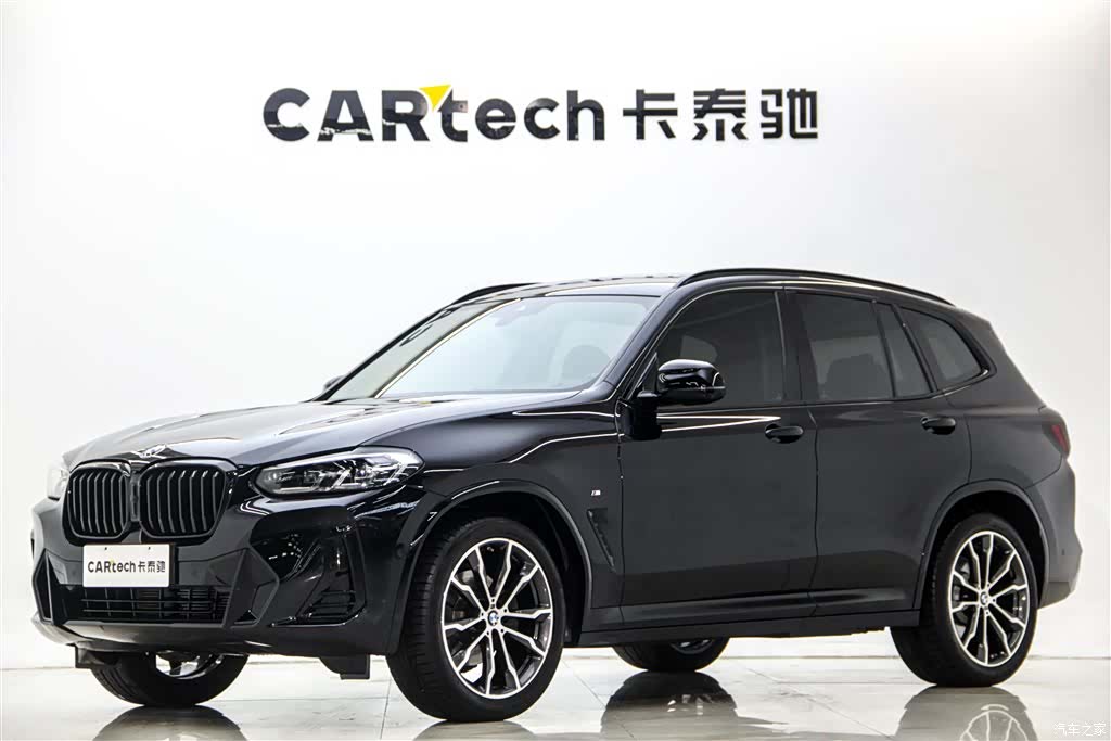 BMW X3, 2024 1