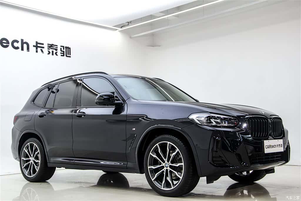 BMW X3, 2024 3