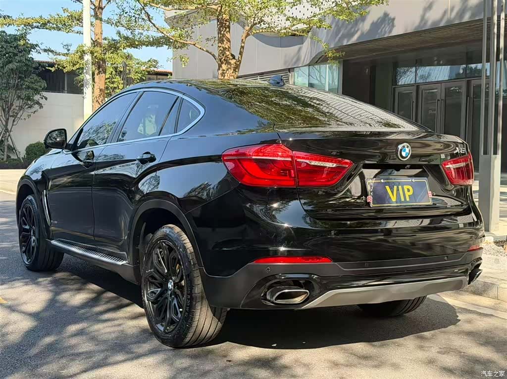 BMW X6, 2020 6