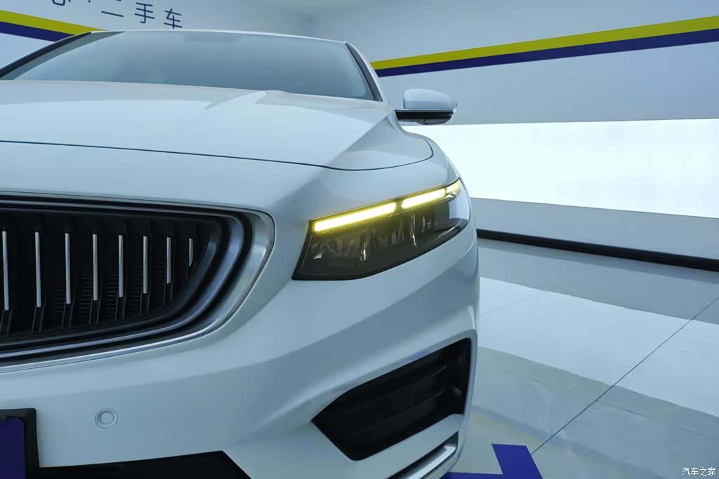 Geely Preface, 2021 все фото