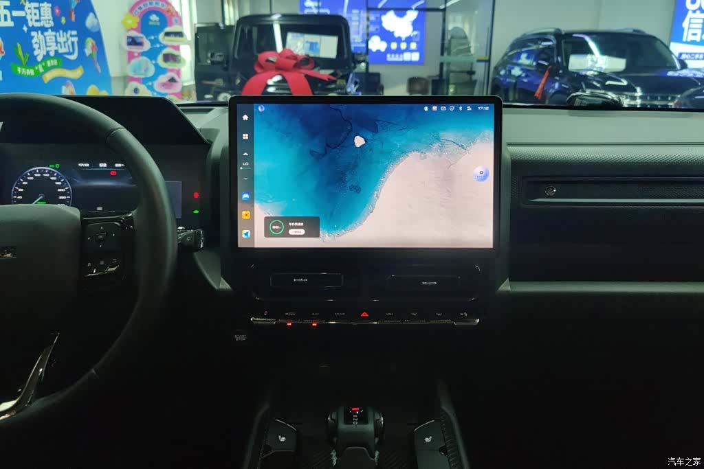 Haval Raptor, 2025 13
