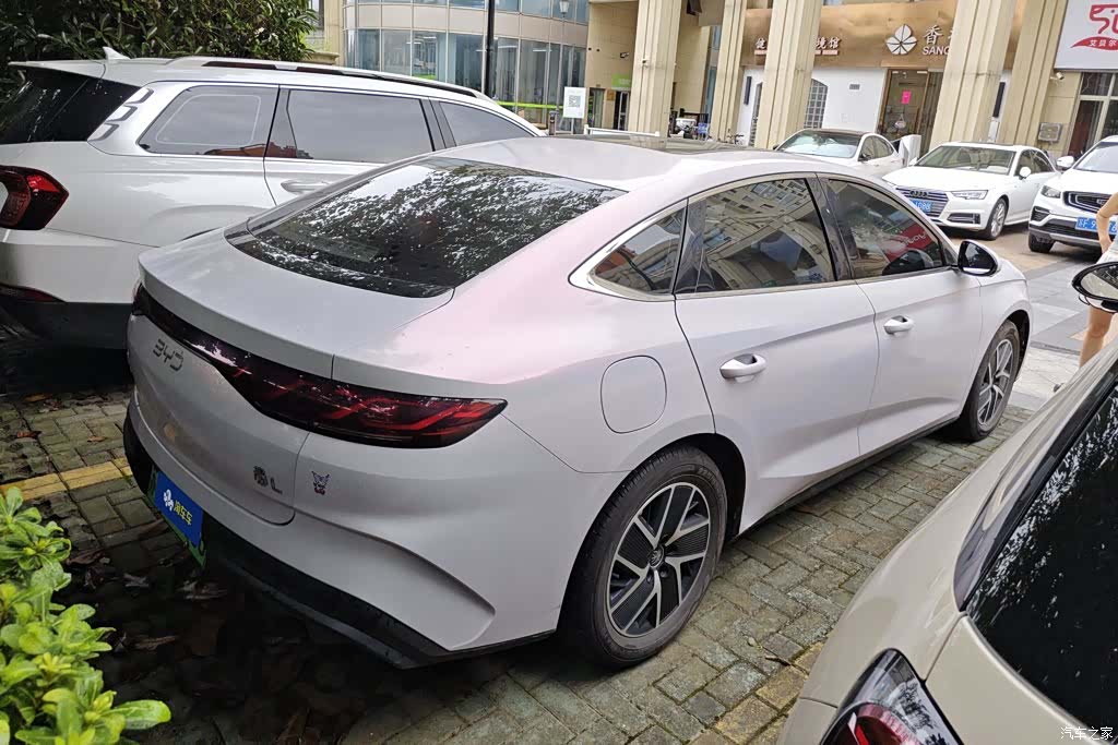 BYD Qin, 2024 3
