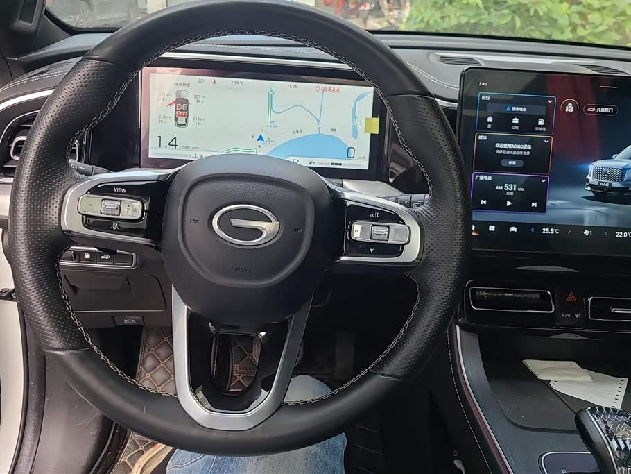 Trumpchi Trumpchi GS8