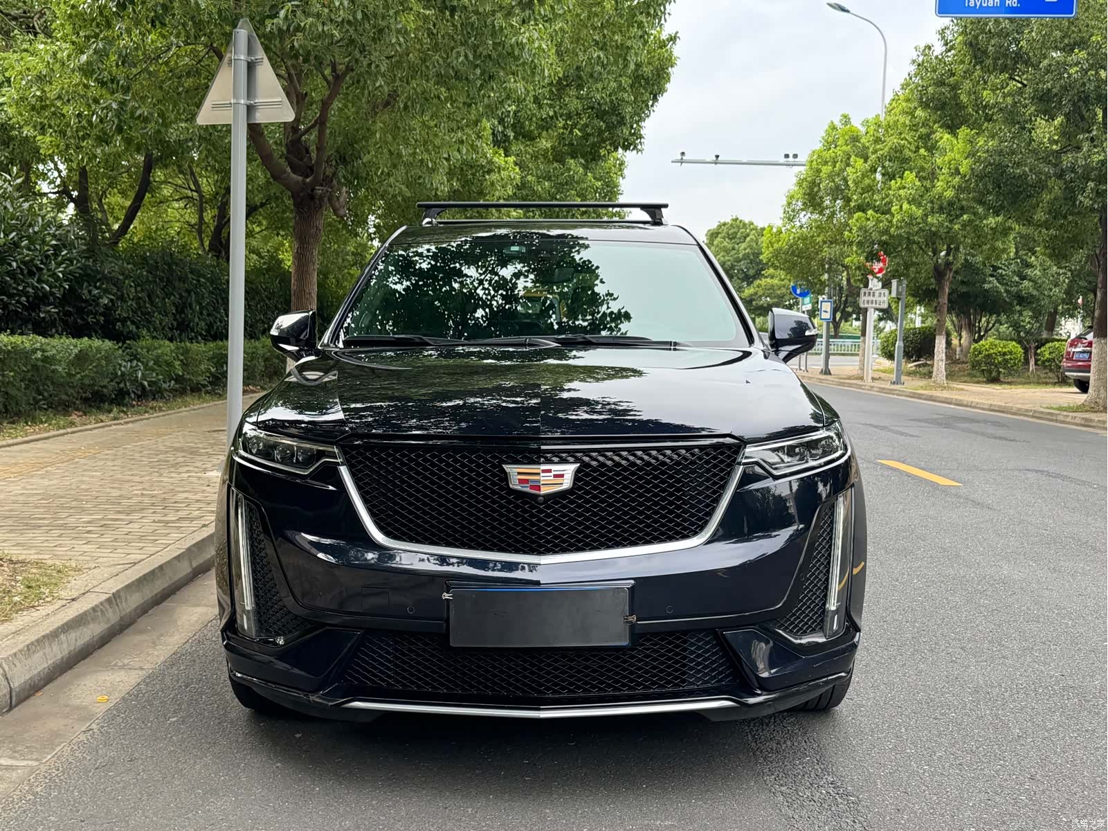 Cadillac XT6, 2021 2