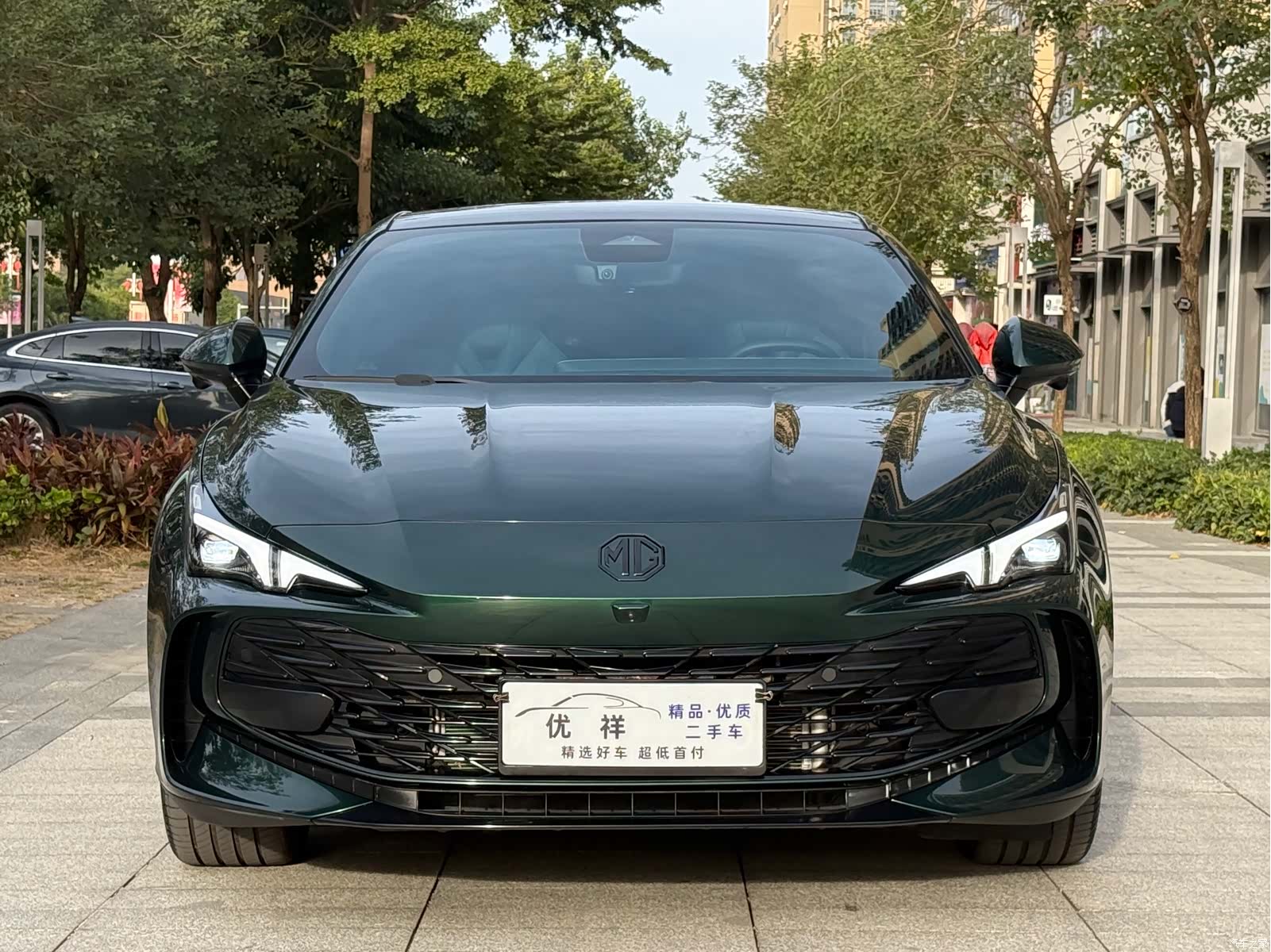MG MG7, 2023 2