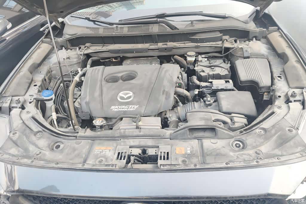 Mazda CX-5, 2021 10