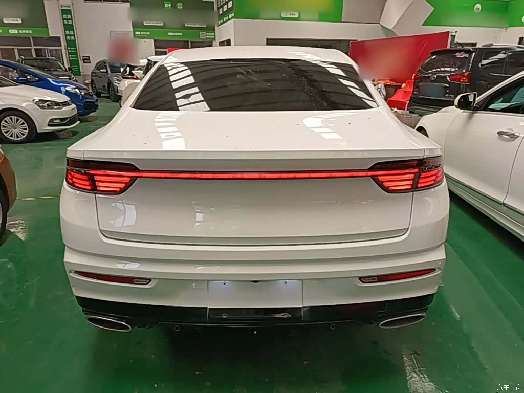 Geely Preface, 2023 6