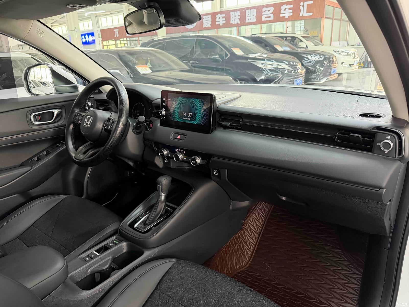 Honda Vezel, 2023 18