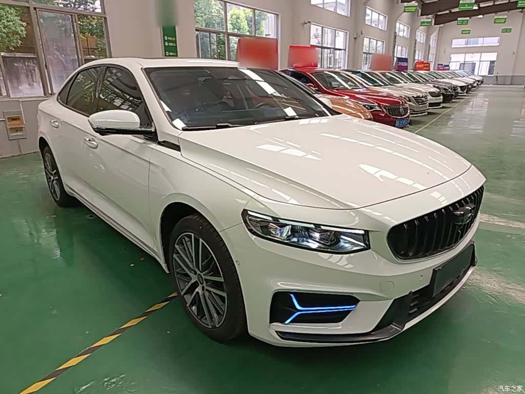 Geely Preface, 2023 4