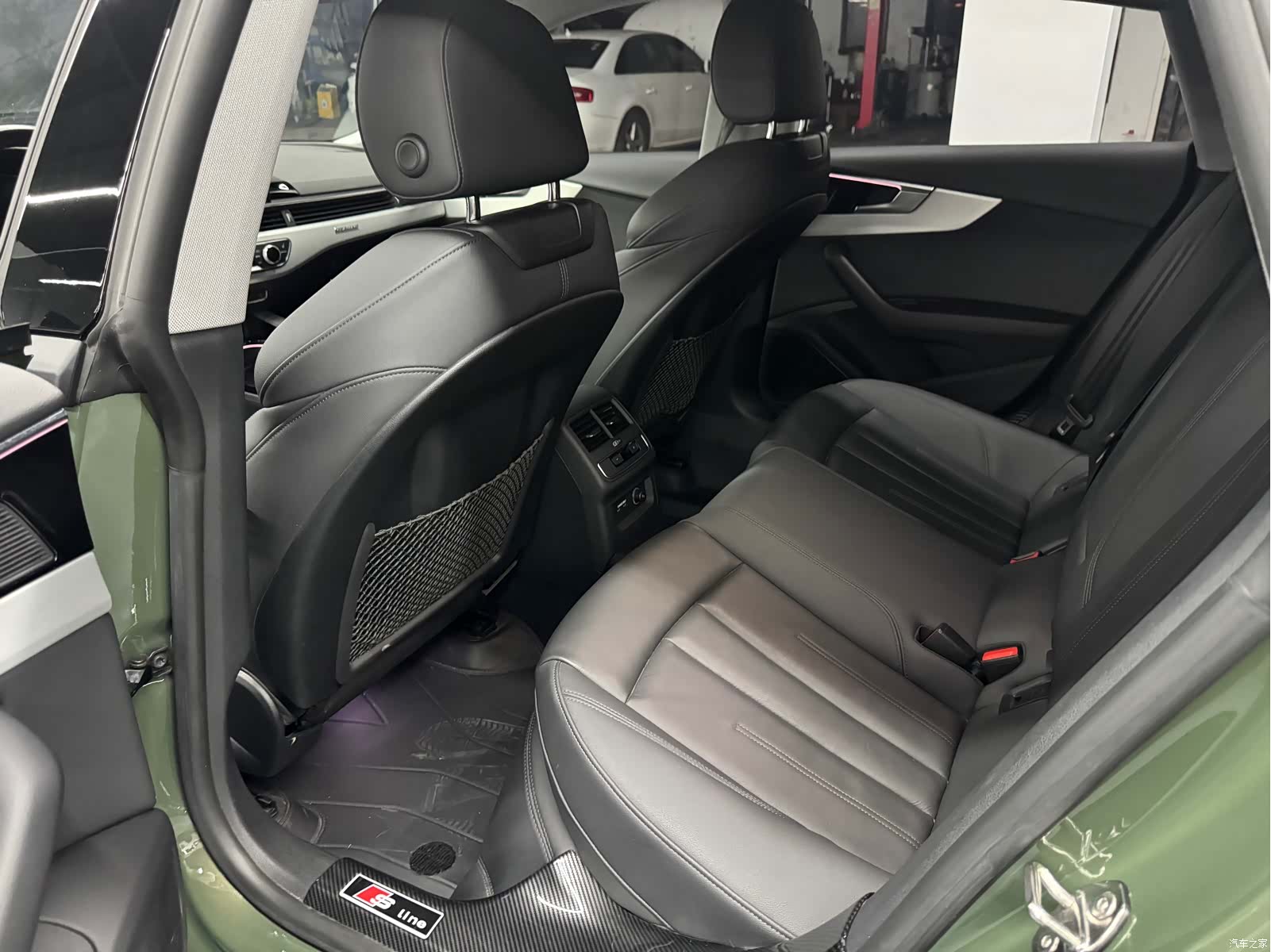 Audi A5, 2024 6