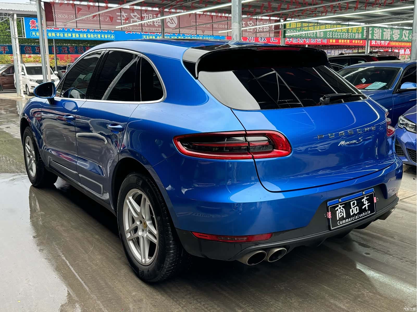 Porsche Macan, 2018 16