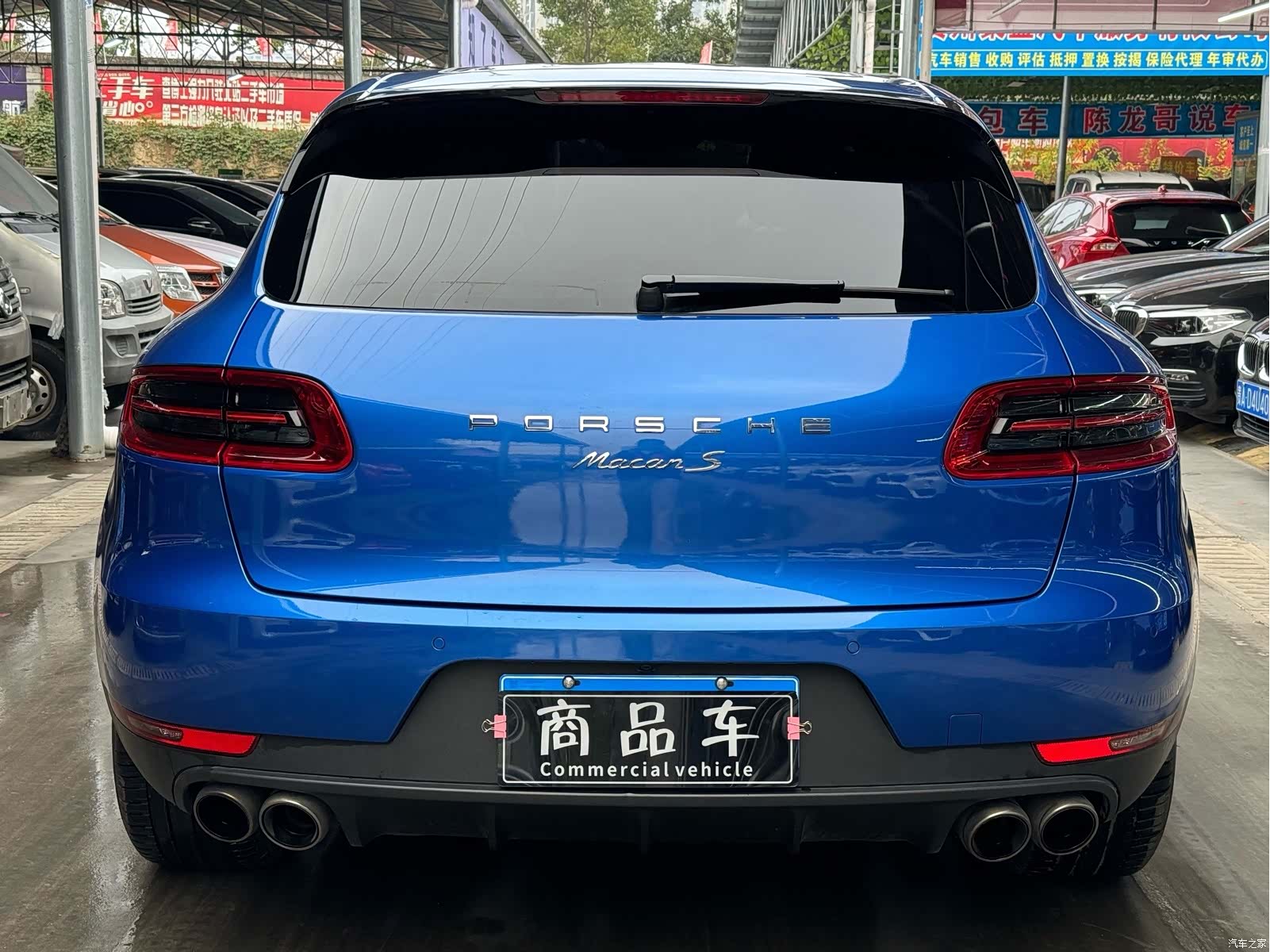 Porsche Macan, 2018 17