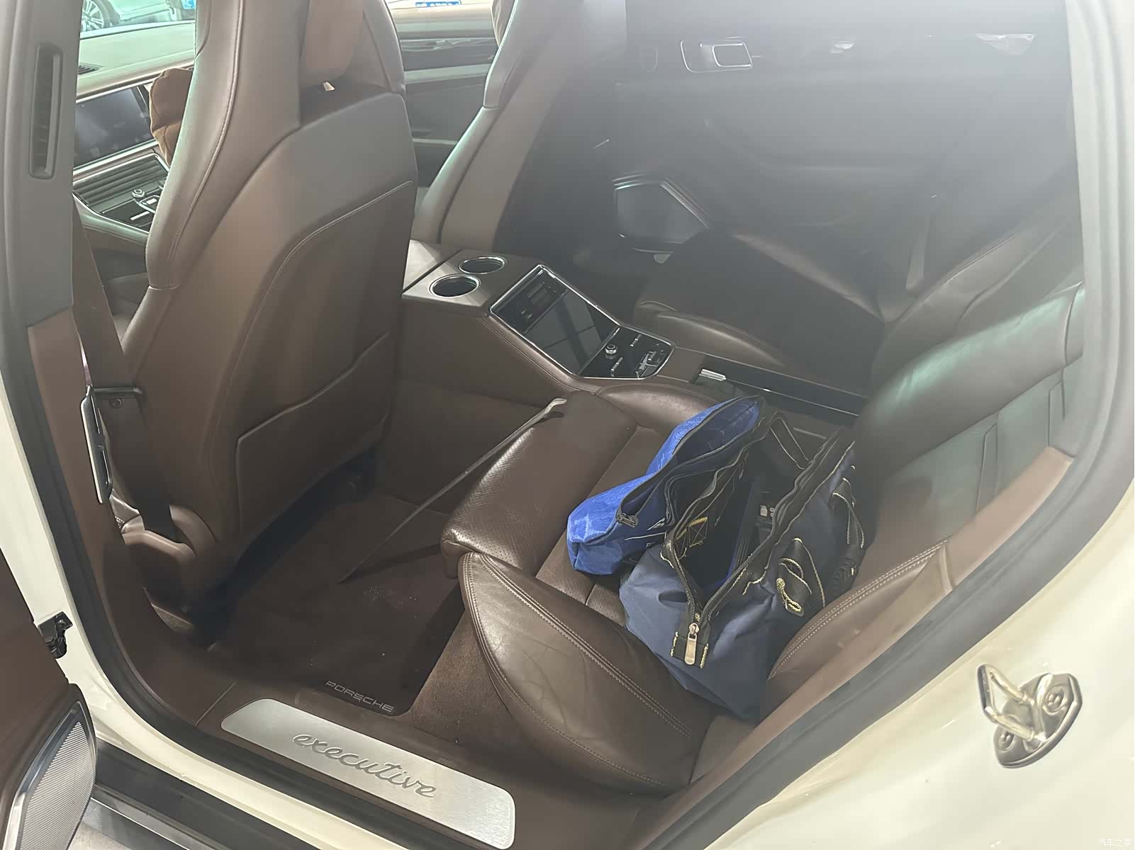 Porsche Panamera, 2017 3