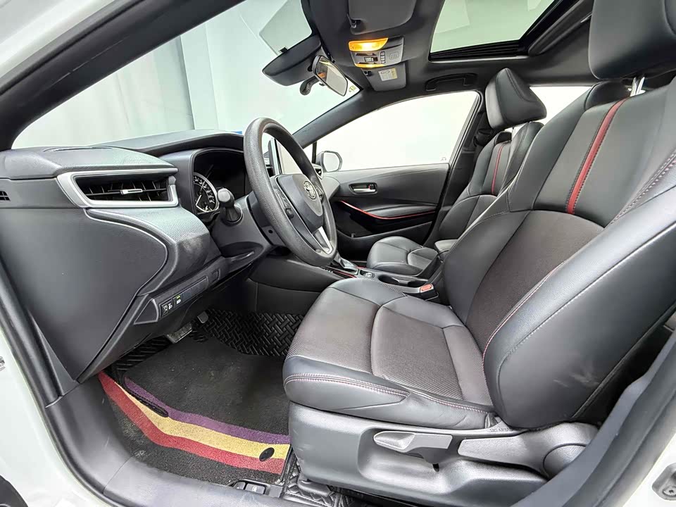 Toyota Lei Ling Toyota Lei Ling