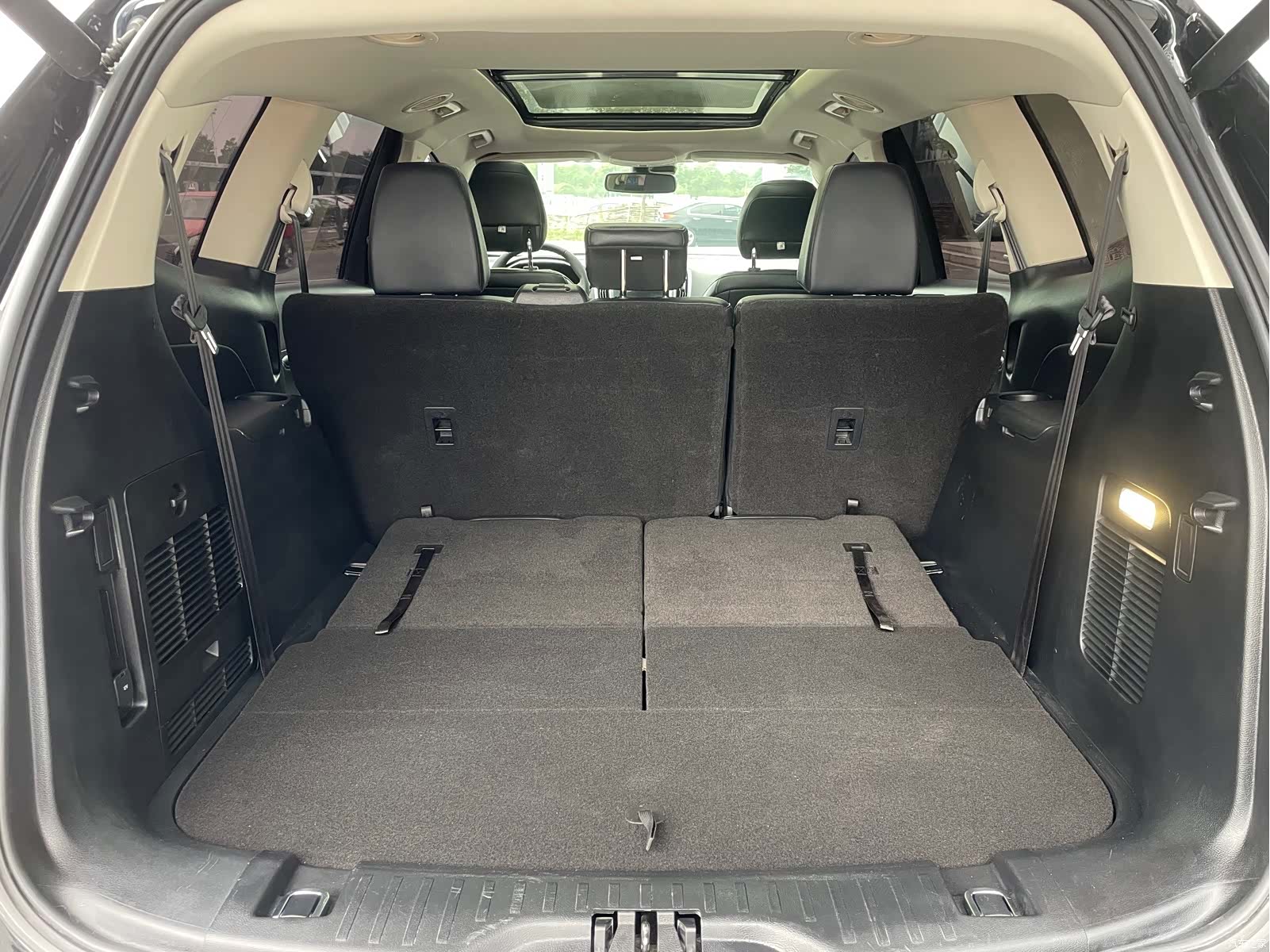 Ford Edge, 2018 16