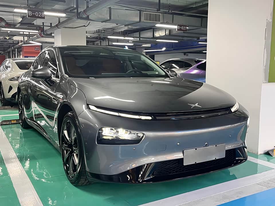 XPENG P7