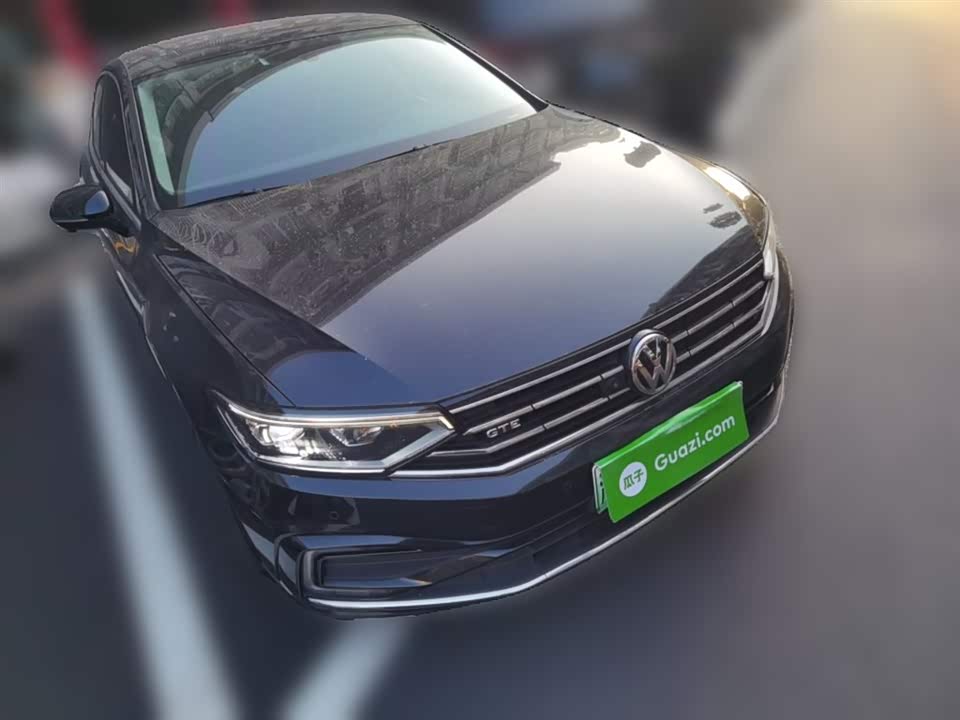 Volkswagen Magotan GTE