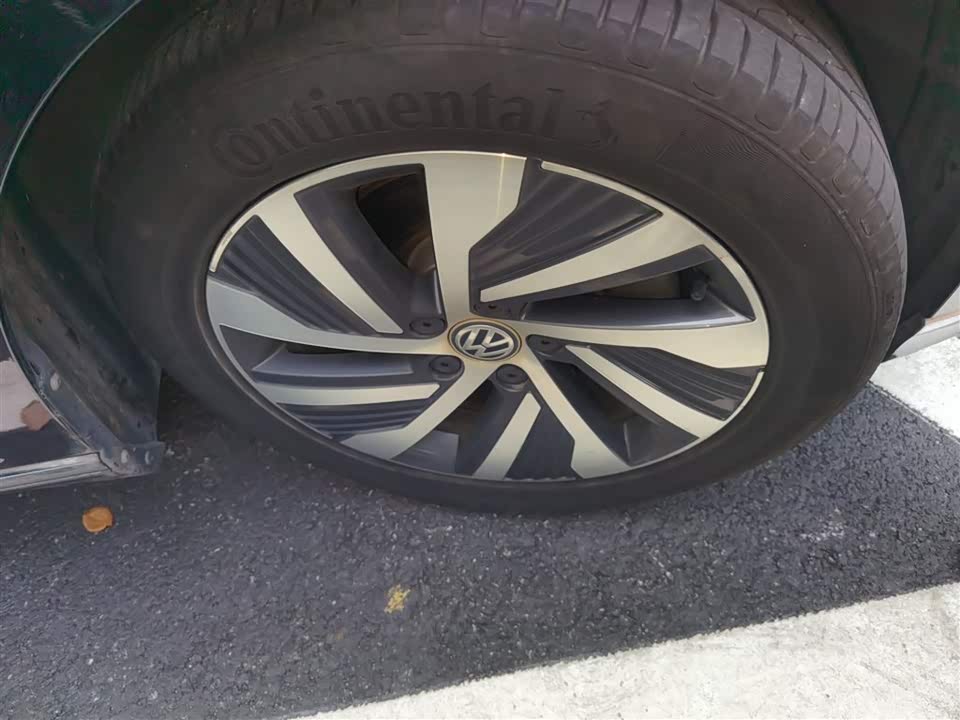 Volkswagen Magotan GTE