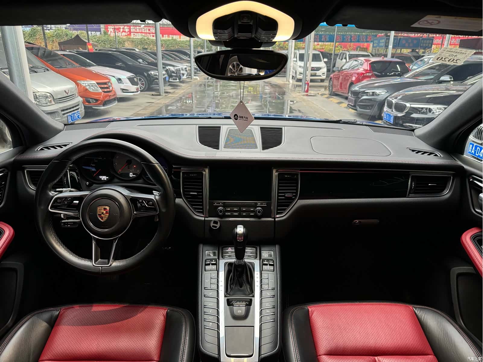 Porsche Macan, 2018 6