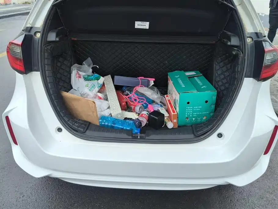 Honda Fit Honda Fit