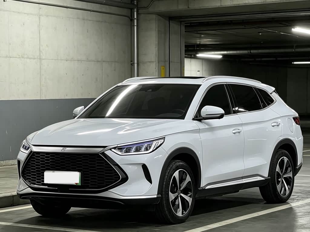 BYD Song PLUS