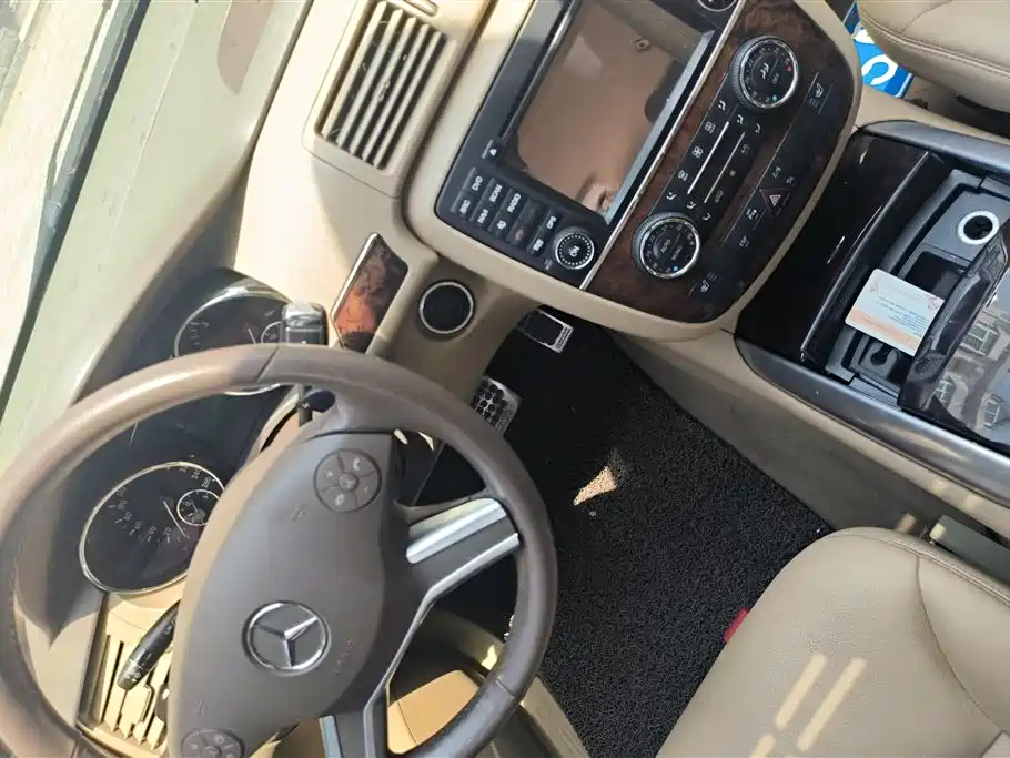 Mercedes-Benz R-class Mercedes-Benz R-class