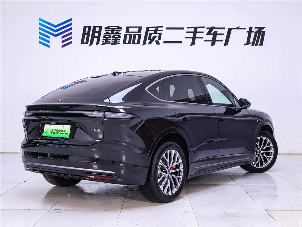 NIO EC6, 2025 7