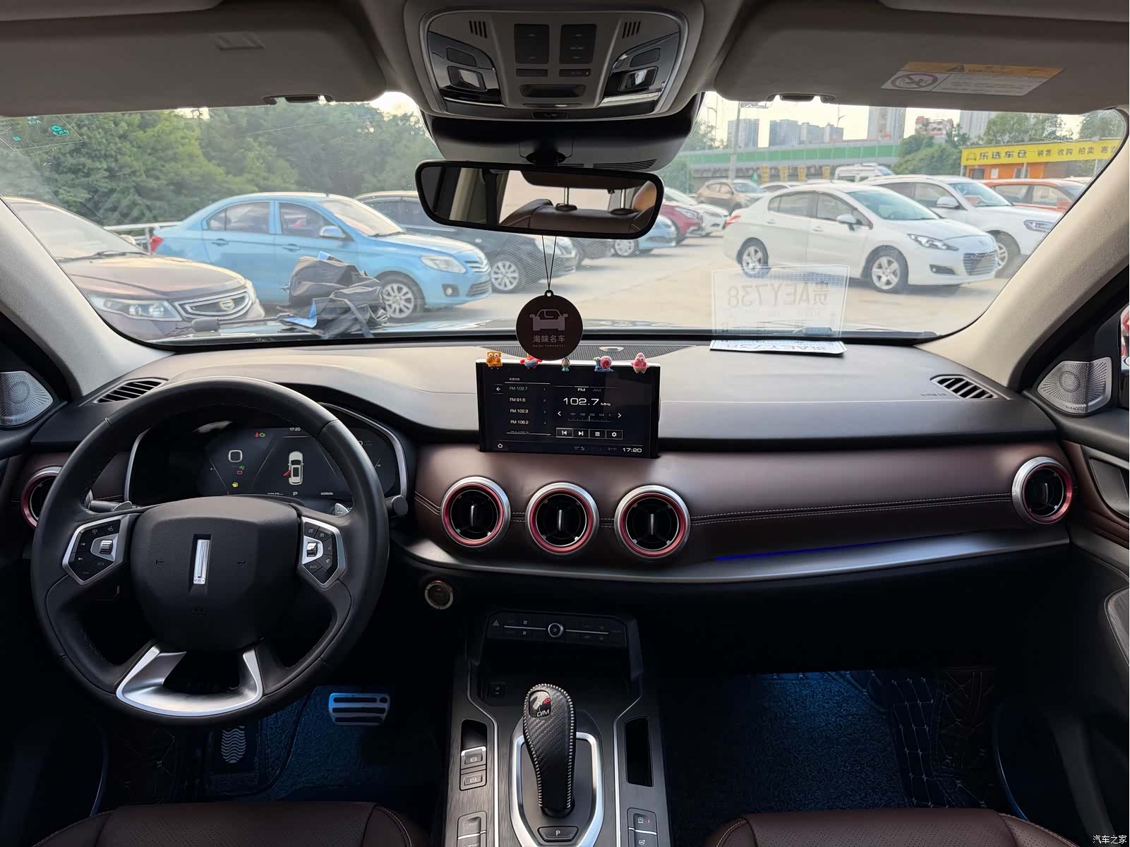 WEY VV6, 2019 10