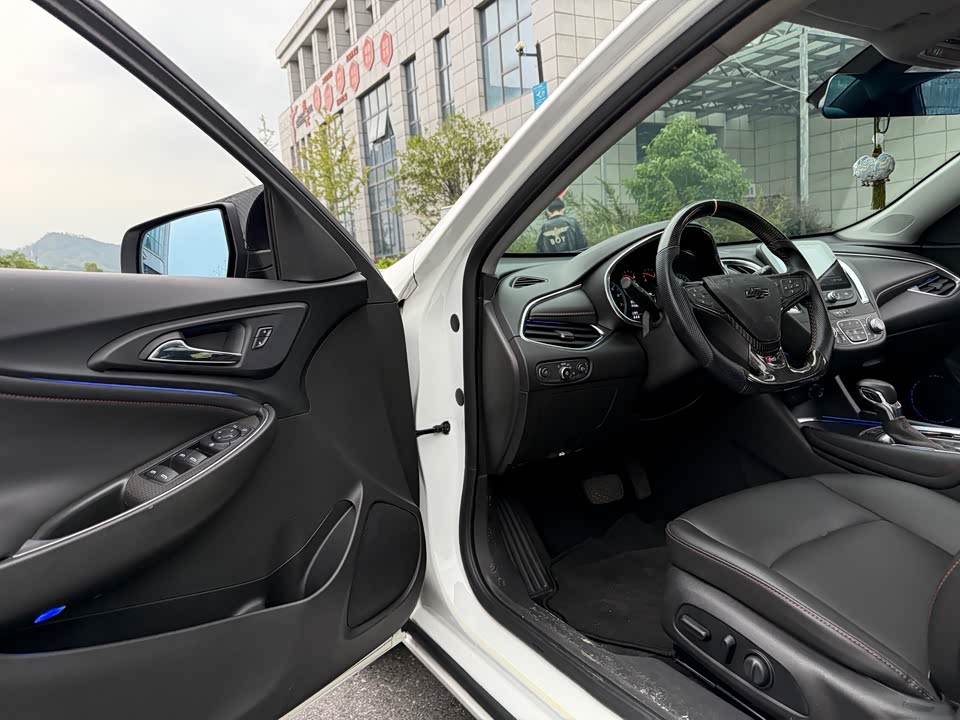 Chevrolet Mai Ruibao XL