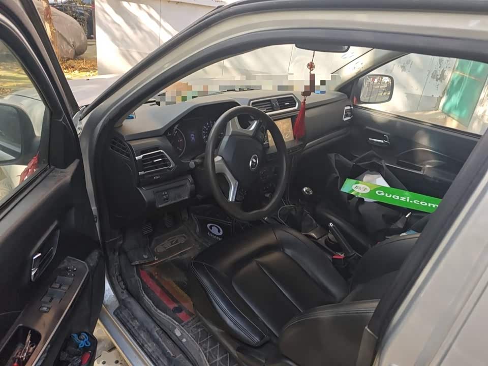 Great Wall Fengjun 5