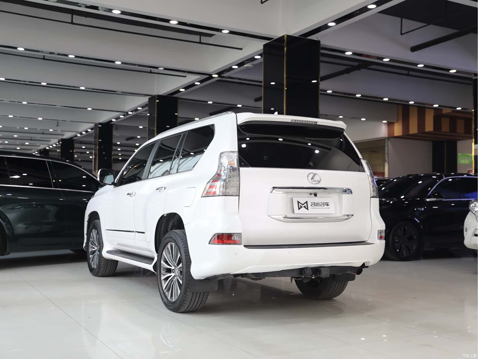 Lexus GX, 2015 15