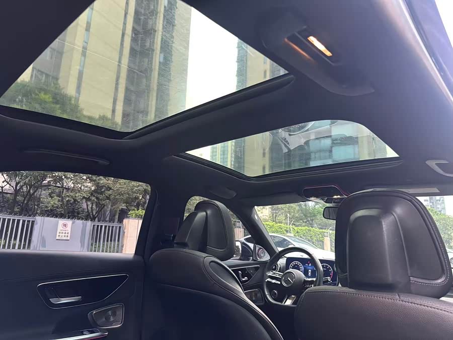 Mercedes-Benz C-Class 2023, фото 9