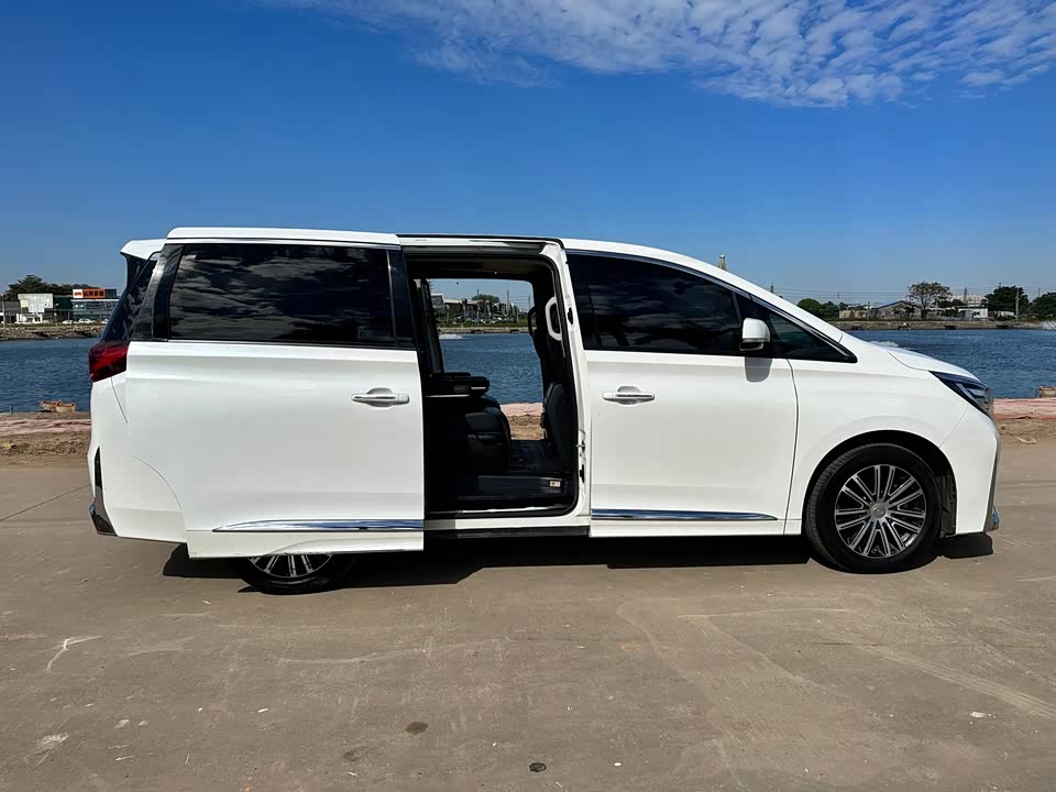 Trumpchi Trumpchi M8