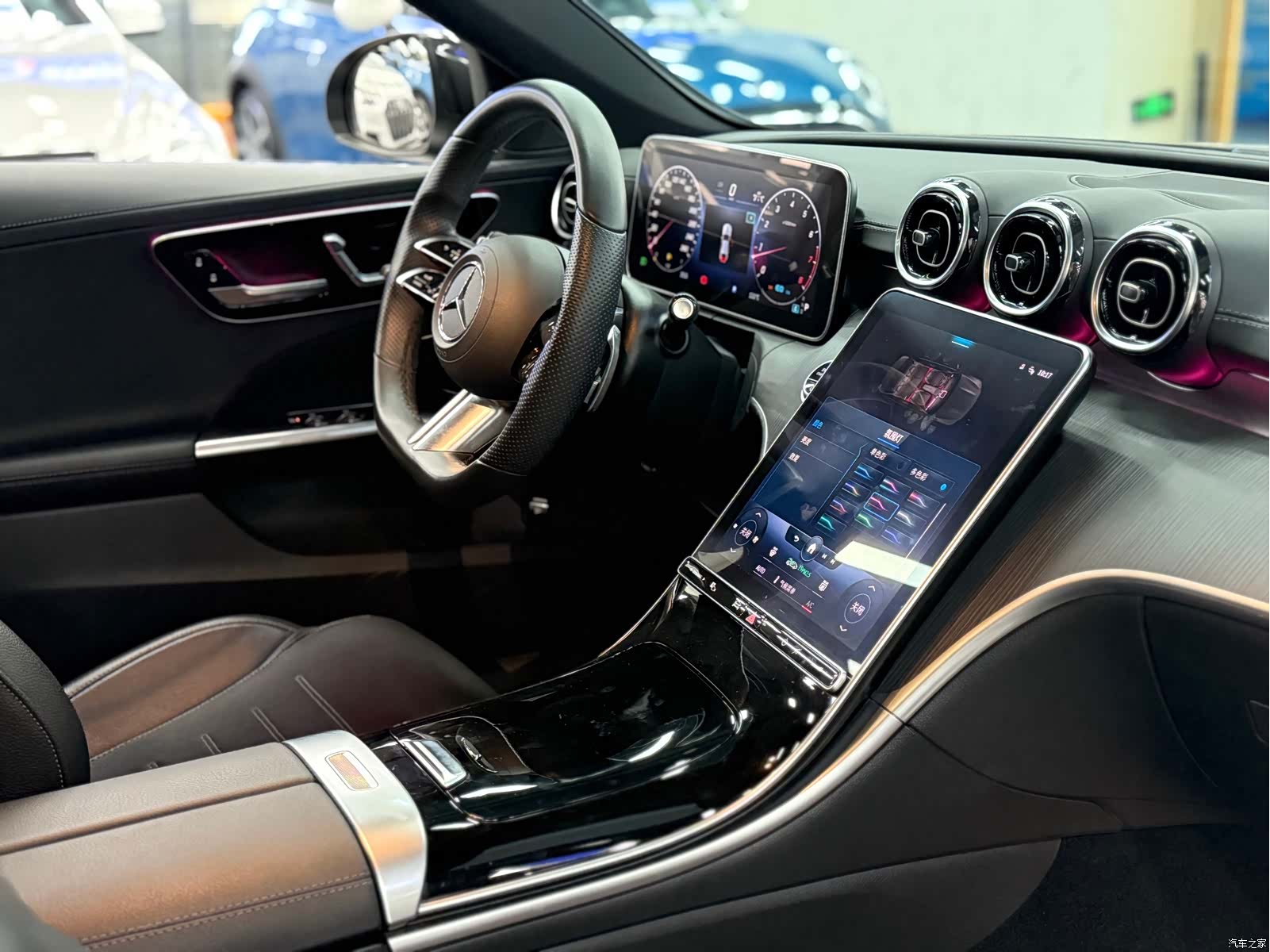 Mercedes-Benz C-Class, 2022 23