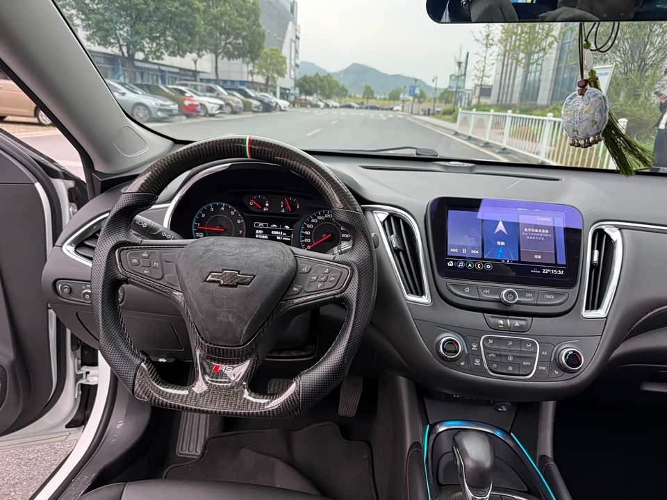 Chevrolet Mai Ruibao XL