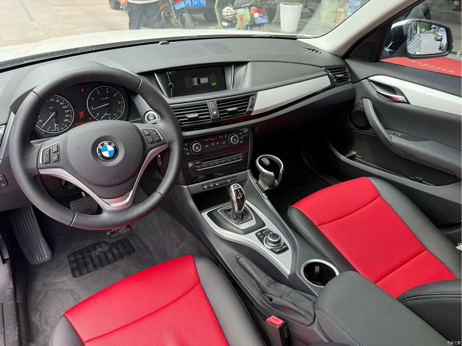 BMW X1, 2014 6